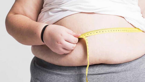 Thừa cân, béo phì gây nhiều nguy cơ trong mùa dịch
