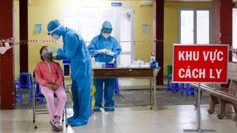 TP.HCM ghi nhận 469 điểm phong tỏa để phòng, chống COVID-19