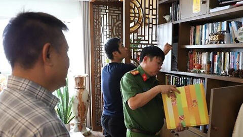 Bắt Tổng Giám đốc doanh nghiệp xăng ở Sài Gòn