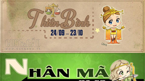 Tử vi thứ 4 ngày 13/11 của 12 cung hoàng đạo: Thiên Bình sức khỏe có vấn đề, Ma Kết tránh đầu tư