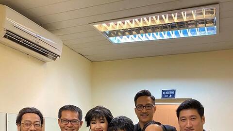 NSND Thu Hà lạ lẫm trong hình ảnh cá tính, bụi bặm