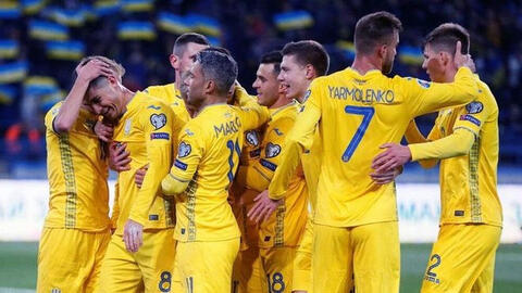 Lịch thi đấu Euro 2021 của đội tuyển Ukraina