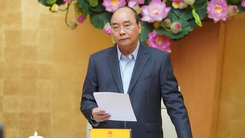 Thủ tướng Nguyễn Xuân Phúc lý giải về "cách ly xã hội"