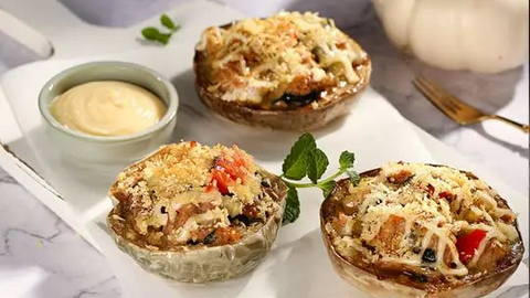 Món ngon mỗi ngày: Dê xào tía tô cà bát