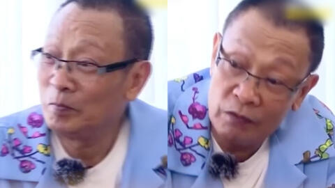 Lần đầu khán giả thấy MC Lại Văn Sâm nói chuyện như "ông bác" ở nhà, còn nhắc chuyện mặc đồ bơi trên sóng truyền hình