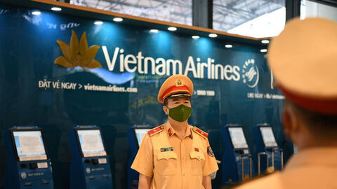 Cục CSGT xuất quân hỗ trợ TP.HCM chống dịch COVID-19