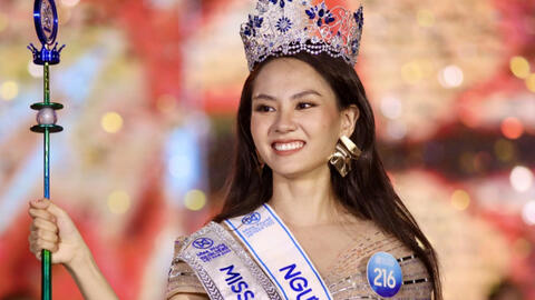 Người đẹp Đồng Nai đăng quang Hoa hậu Thế giới Việt Nam 2022