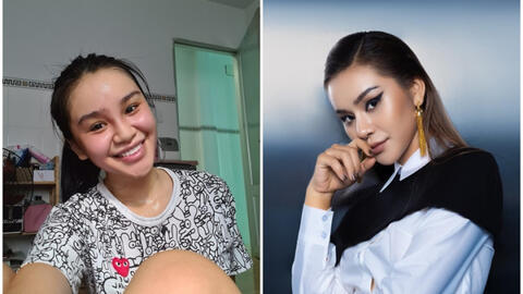 Đọ mặt mộc dàn thí sinh đang chinh chiến tại The New Mentor