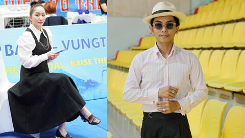 Phan Hiển gọi Khánh Thi là "tỷ tỷ xinh đẹp", nhan sắc mẹ bỉm sau sinh đỉnh cỡ nào?