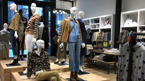 Doanh số ngành thời trang giảm hàng trăm tỷ USD vì dịch Covid-19