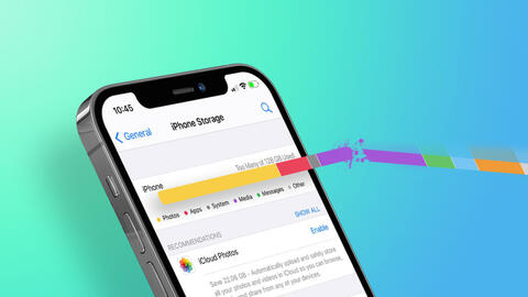 Đừng xoá ảnh khi iPhone hết dung lượng, làm theo cách này sẽ hiệu quả hơn gấp bội