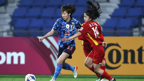 Cơ hội đi tiếp của ĐT nữ Việt Nam ở Asian Cup 2022