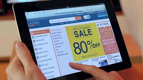 Ngày 1/11 Lazada khởi động lễ hội mua sắm lớn nhất trong năm