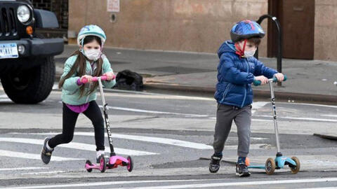 Xuất hiện chứng bệnh lạ ở 100 trẻ em ở Anh liên quan đến Covid-19