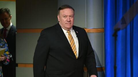 Mỹ sẽ chấm dứt xuất khẩu hàng hóa quân sự đối với Hong Kong