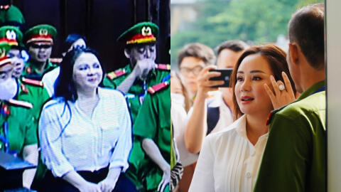 Bà Nguyễn Phương Hằng từ chối nói lời xin lỗi Đàm Vĩnh Hưng, Vy Oanh vì "bị tạm giam 18 tháng, bị cáo đã trả giá quá đắt rồi"