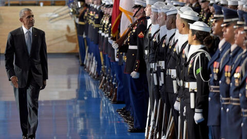 Quân đội Mỹ sẽ không làm lễ tạm biệt ông Trump