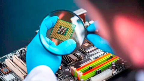 Châu Âu tham vọng trở thành khu vực sản xuất chip hàng đầu thế giới