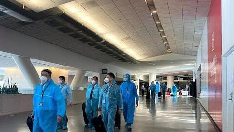 Người em của nhân viên sân bay Tân Sơn Nhất cũng nhiễm COVID-19