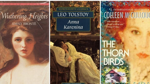 Phụ nữ trong tiểu thuyết kinh điển