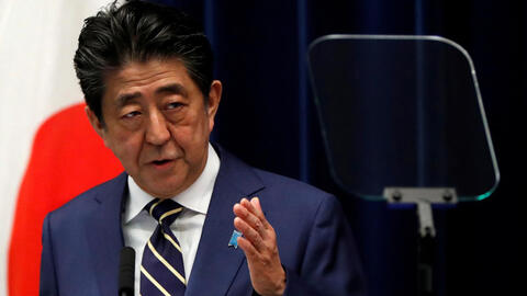 Cựu thủ tướng Nhật Abe Shinzo bị bắn khi đang phát biểu