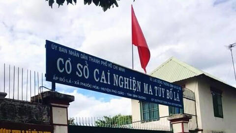 Cả trại cai nghiện Bố Lá dương tính COVID-19