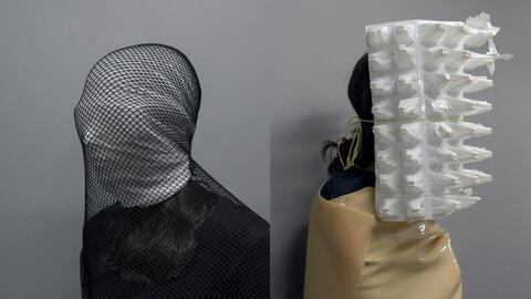 Nữ nhiếp ảnh gia khắc họa tổn thương của con người trong cuộc sống hiện đại