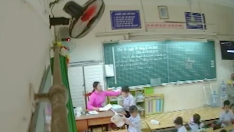 Cô giáo đánh, nhéo tai học sinh tiểu học viết đơn xin cứu xét
