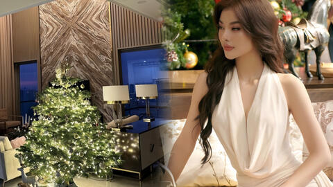 Á hậu sinh năm 2000 mơ ước thay thế Hồ Ngọc Hà: Liên tiếp tậu xe hơi tiền tỷ, nhà riêng, sống sang chảnh nhất nhì làng Hoa hậu Việt