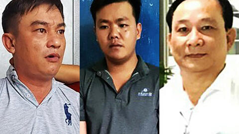 Giám đốc bệnh viện Cai Lậy bị bắt vì tình nghi giết người do mâu thuẫn tình cảm