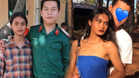 Đi nghĩa vụ 2 năm, chàng trai về nhà với bất ngờ lớn, nhan sắc của bạn gái là điều đáng chú ý