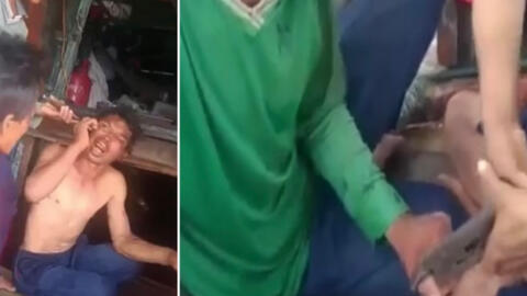 Thuyền viên bị bạo hành dã man: Đánh bằng roi cá đuối, bắt ăn cá sống