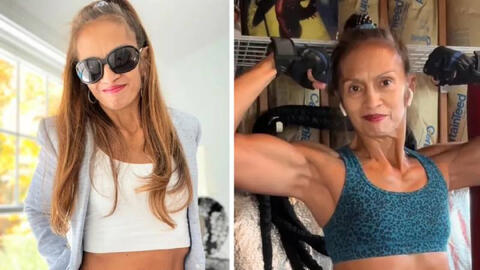 Người phụ nữ 65 tuổi tập tạ 5 lần/tuần, biết lý do càng thêm nhiều người ngưỡng mộ, muốn học theo