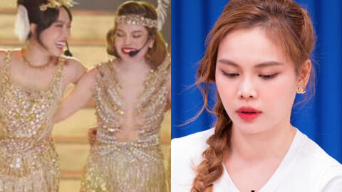 Giữa tâm bão Giang Hồng Ngọc vướng tin bị loại, Diệu Nhi đăng đàn nói lý do đàn chị vắng mặt, chính chủ phản ứng thế nào