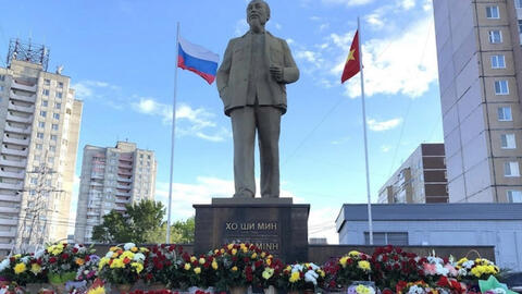 Những công trình mang tên Chủ tịch Hồ Chí Minh trên khắp thế giới