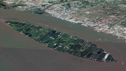 Cần Thơ thu hồi Dự án Resort TMS Cần Thơ 1.571 tỷ đồng trên Cồn Sơn