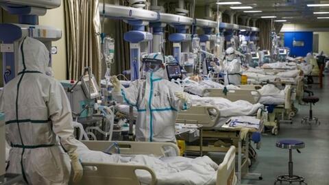 Số người chết vì virus corona tăng 116 ca, thêm 5.000 trường hợp nhiễm mới