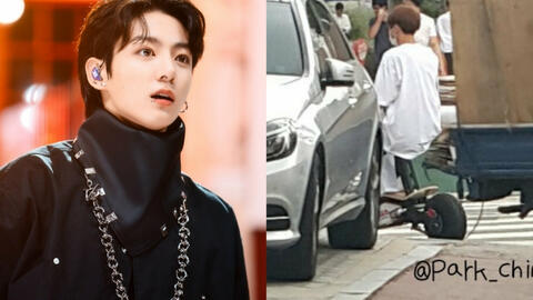 Dispatch điều động phóng viên bám đuôi Jungkook (BTS), showbiz châu Á sắp rung chuyển vì tin hẹn hò của nam idol?