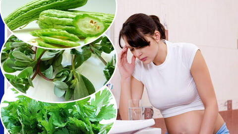 Mách nhỏ mẹ bầu mang thai 3 tháng đầu không nên ăn gì để con khỏe mạnh?