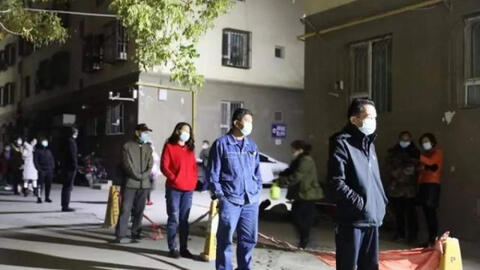 Trung Quốc phát hiện hàng trăm ca Covid-19 mới không triệu chứng