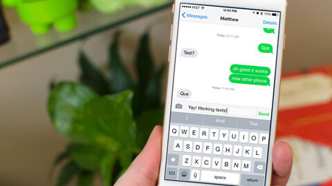 Apple thử nghiệm tính năng thu hồi tin nhắn trên Iphone