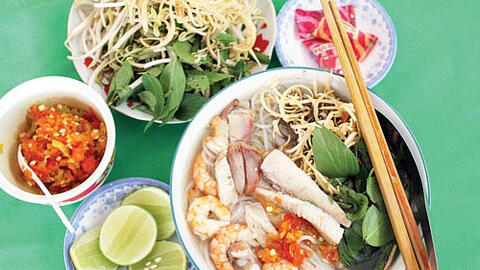 Bún nước lèo, đậm đà chân chất tình nghèo miền Tây