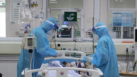 Chuyên gia lên tiếng về thông tin nước từ trường có giúp chữa Covid-19?