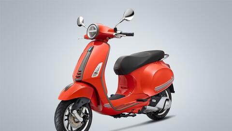 Vespa Primavera S 2019 ra mắt, giá niêm yết 76,5 triệu đồng