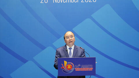 Thủ tướng Chính phủ: "Không để các tổ chức, cá nhân lợi dụng lãnh thổ nước này chống lại nước kia"