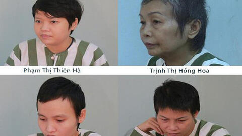 Xét xử phúc thẩm vụ giết người giấu xác trong bê tông: Các bị cáo kêu oan