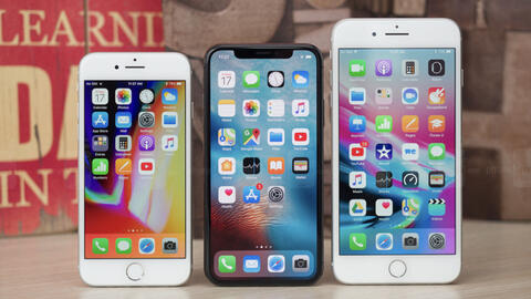 Nhiều iPhone đời cũ bất ngờ nhận tin vui