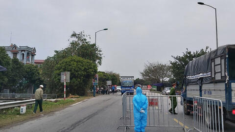 Hải Dương về trạng thái bình thường mới từ ngày 1/4