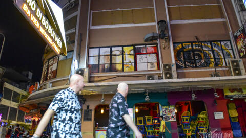 Ca bệnh Covid-19 thứ 54 là người nước ngoài ở TP HCM