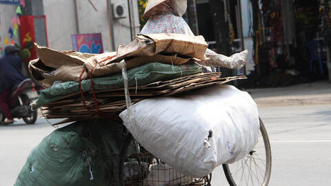 TPHCM: Sở LĐ-TB&XH đề xuất chi 230 tỷ đồng hỗ trợ người lao động tự do